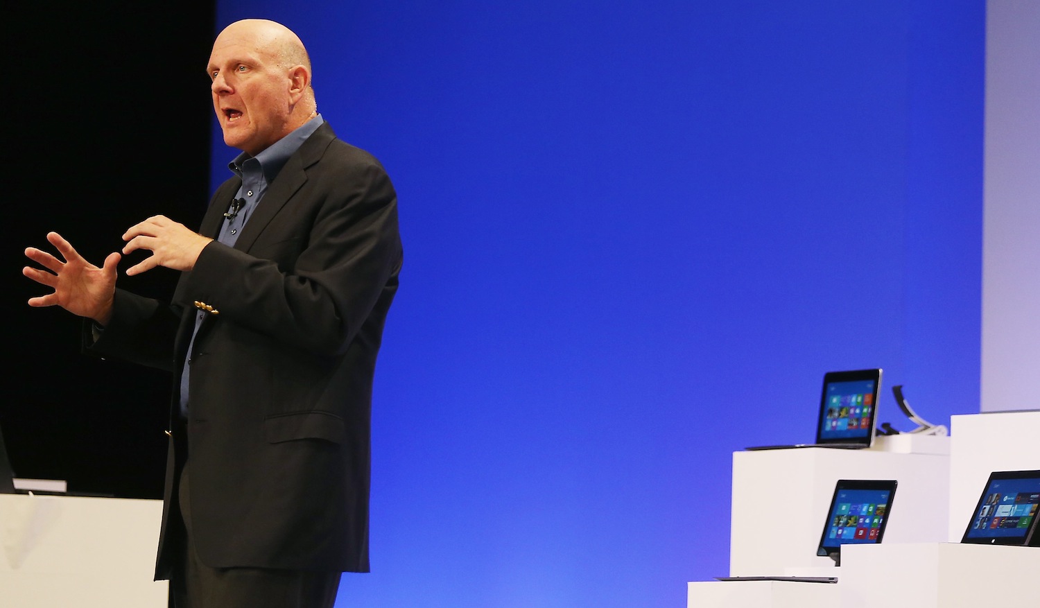 Shocker: Enterprise-level firms not flocking to Windows 8, survey indicates