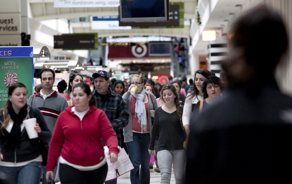 Amid a nationwide strike, Wal-Mart is the most talked about over Target on Facebook this Black Friday ...