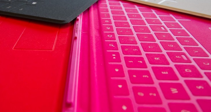 For some, Surface’s Touch and Type Covers appear to be causing random mute events