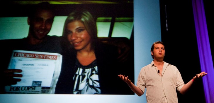 An hour before its earnings are due, news breaks that Groupon has fired around 80 members of its sales ...