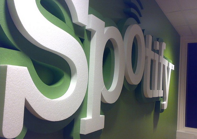 Spotify promises that a Windows Phone 8 app is on the way