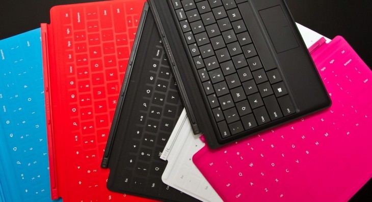 The Surface’s first firmware update is here, bringing security and performance boosts