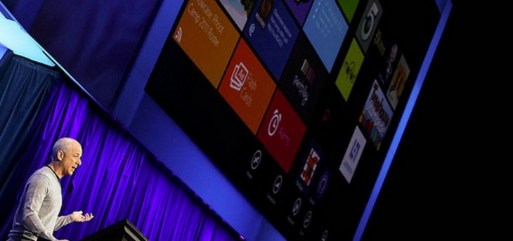 State of Microsoft: Windows 8 slips on Amazon, Surface is easy to get and is 16k apps enough?