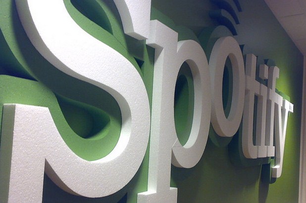 Spotify’s $3 billion funding round has closed