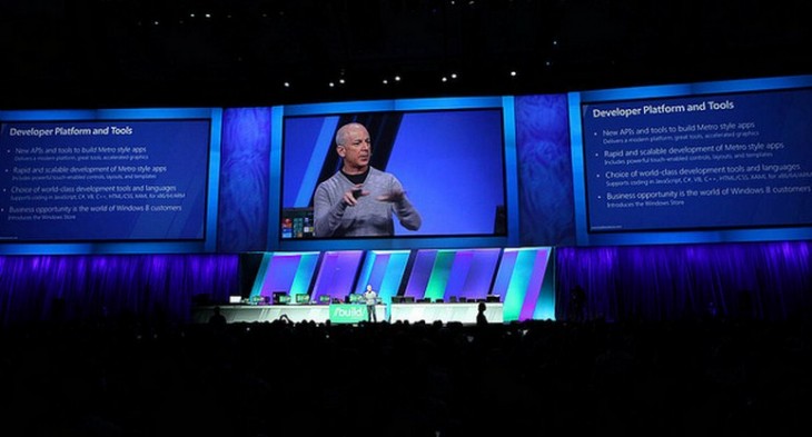 Whispers are out that early sales of Windows 8 are far below Microsoft’s expectations