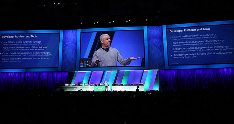 Steven Sinofsky refused to build tablet support for Windows 7, frustrating Ballmer