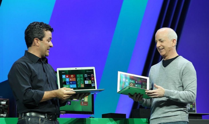 This week at Microsoft: Windows 8, Xbox, and Sinofsky’s Windows 7 refusal