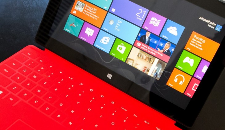 Microsoft launches Surface RT ‘Owner Feedback Program’ to solicit information from recent ...