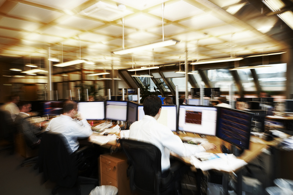 Forex trader jobs nyc