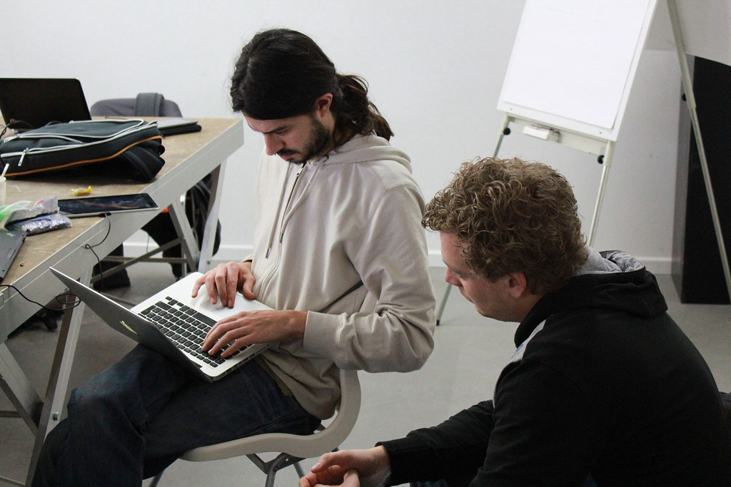 Parse partners with Twilio, uses Cloud Code to give access to the best of both app-building platforms ...
