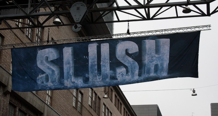 Slush 2012, Helsinki: Cold outside but hot for startups
