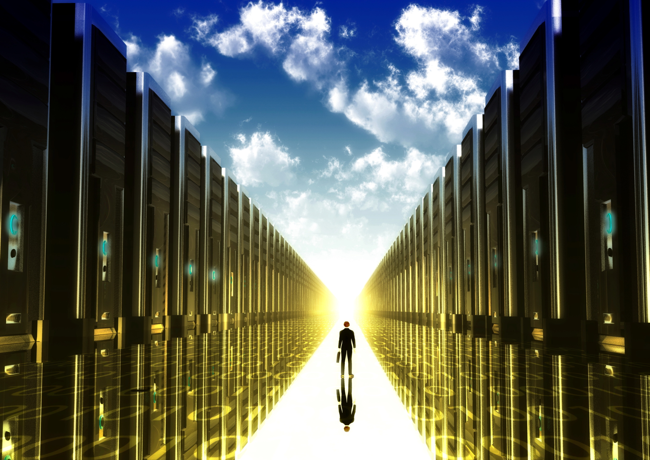 Using a hybrid cloud to safeguard your virtualization