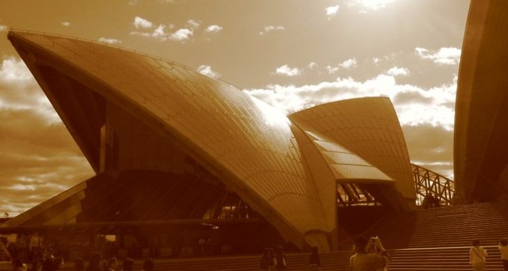 Amazon Web Services heads Down Under, launching its third APAC data center in Sydney, Australia