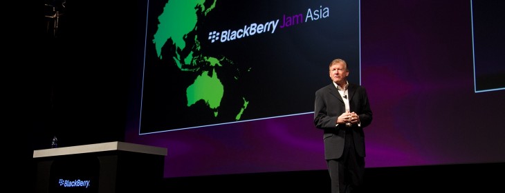 RIM opens Built for BlackBerry program, reveals Qwerty BB10 Alpha device, rebrands app store