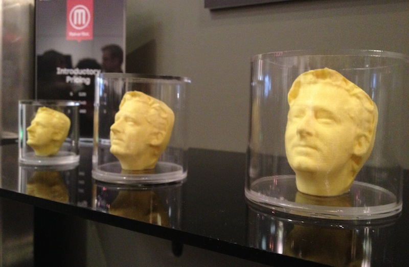 MakerBot will help you save face with its new 3D Photo Booth Featured Image