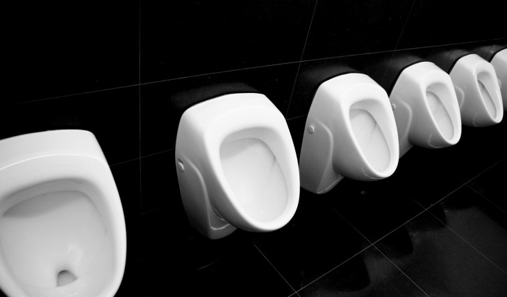 Hands-free: Captive Media unzips $700,000 in seed funding to take pee-powered urinal games to the masses ...