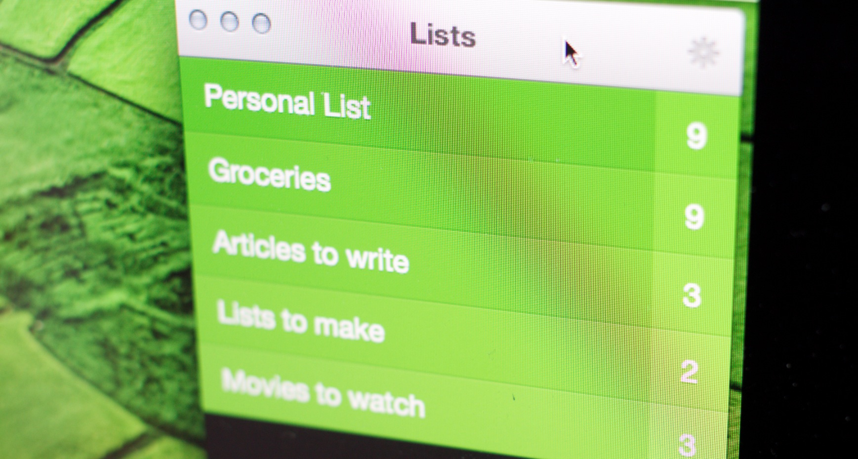Clear for Mac: The simpler a great app looks and feels, the harder it is to make