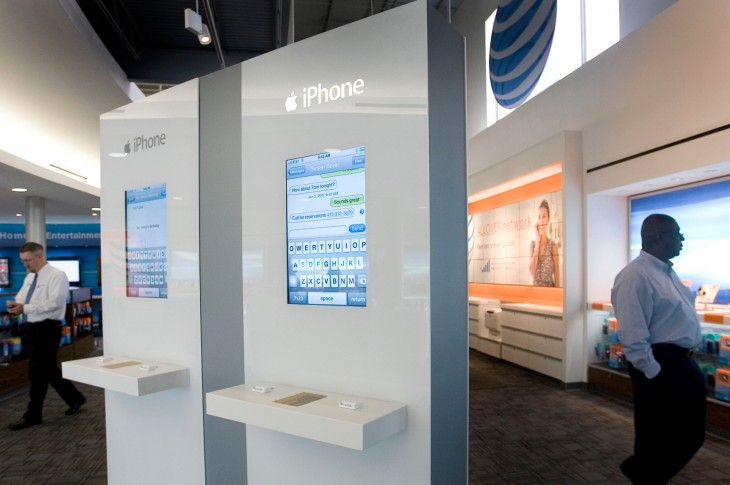 AT&T allows FaceTime for LTE iPhone, iPad owners on any tiered data plan, 3G devices still out of ...