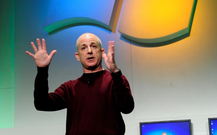 Microsoft’s Windows chief Steven Sinofsky to leave Microsoft reportedly due to not being a team ...