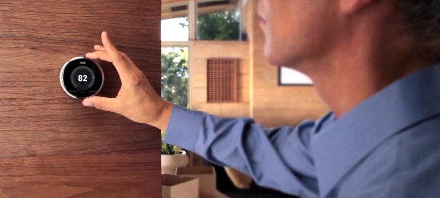 Tony Fadell on how the Nest thermostat is promoting energy consumption awareness with ‘The Leaf’
