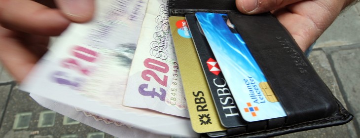 Wallet TrackR wants to make sure you never lose your wallet again