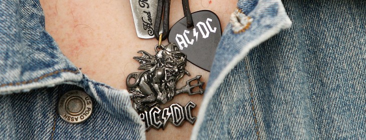 For those about to rock, Apple salutes you with the release of AC/DC’s catalog on iTunes