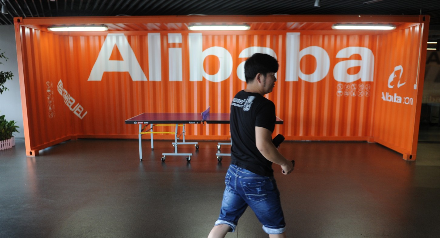Alibaba names long-serving VP Jonathan Lu as iconic CEO Jack Ma’s successor