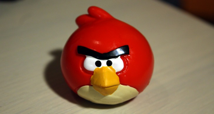 March of the Angry Birds. How Rovio is teaching Finnish startups to think big