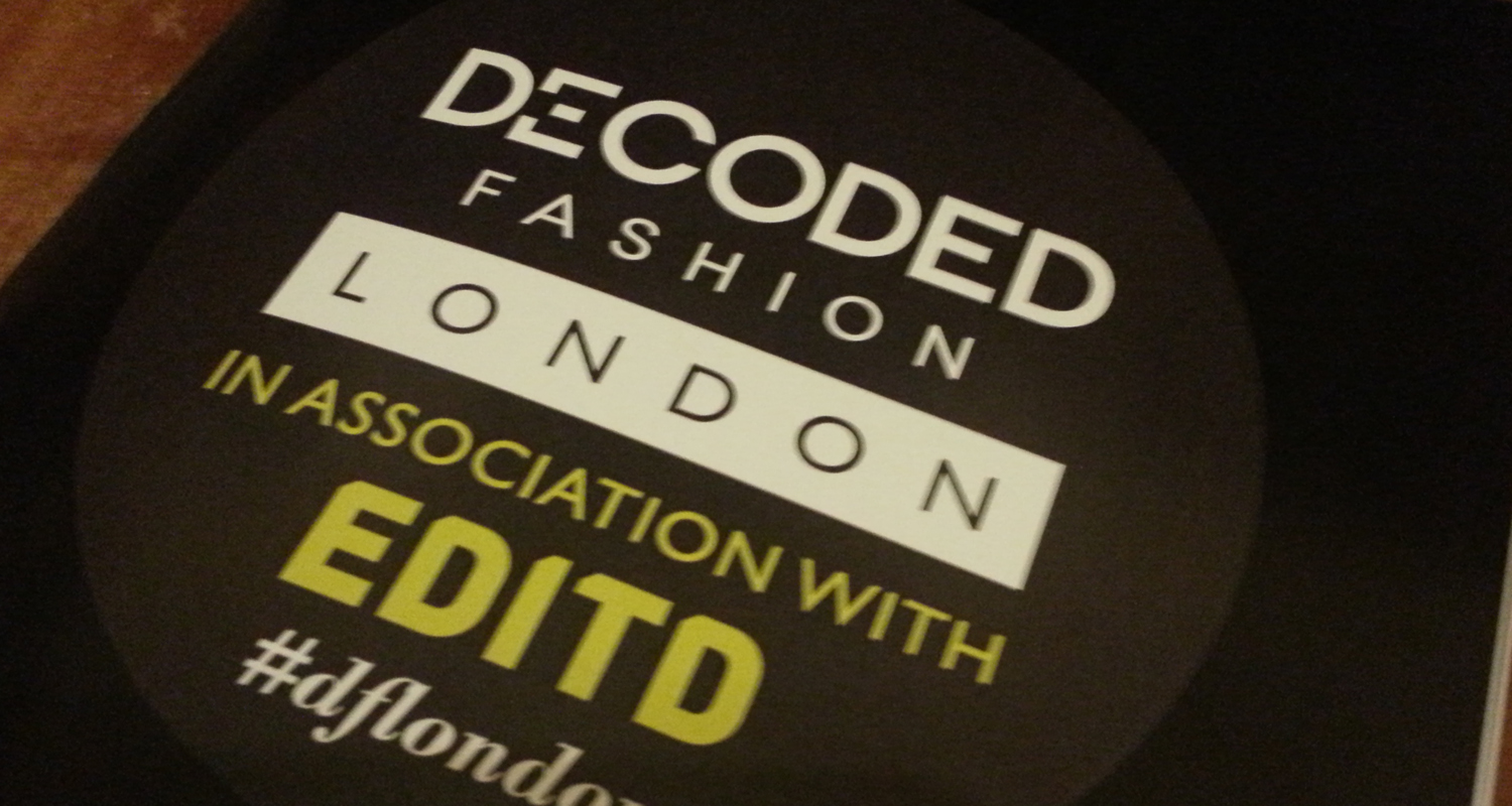 Snap Fashion takes the Startup Pitch prize at Decoded Fashion London