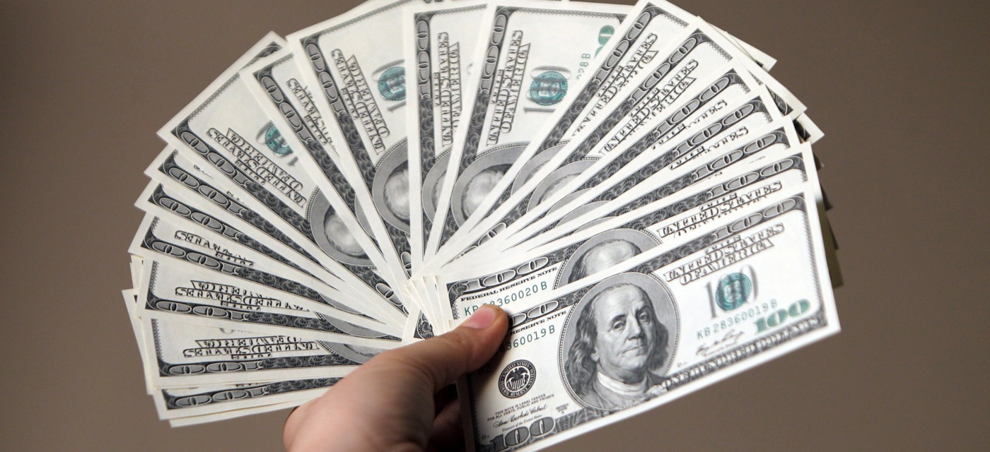 Screw the world, let’s get rich