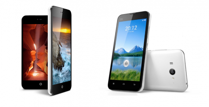 New smartphone launches will heat up the rivalry among Chinese makers Meizu, Oppo and Xiaomi