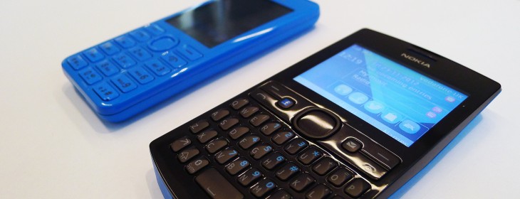 Nokia unveils the 206, Asha 205 and new ‘Slam’ content sharing service aimed at emerging ...