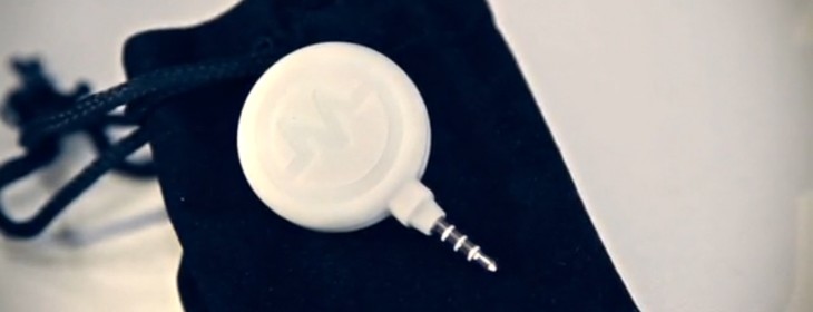 Flomio’s FloJack reaches its Kickstarter target, bringing NFC to the iPad, iPhone and iPod Touch ...
