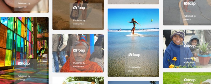 Swedish mobile photo agency startup Foap snaps up $500k investment round