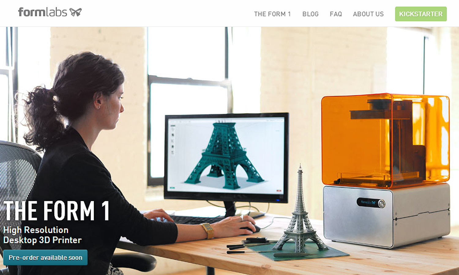 The Rise of 3D Printing