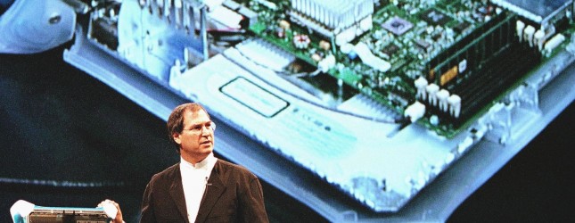 Apple may be dropping Intel processors in Macs for in-house designs, Mansfield likely in charge