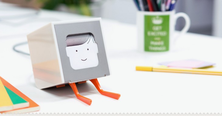 BERG’s adorable yet pricey $259 Little Printer is now shipping — just in time for the holidays ...