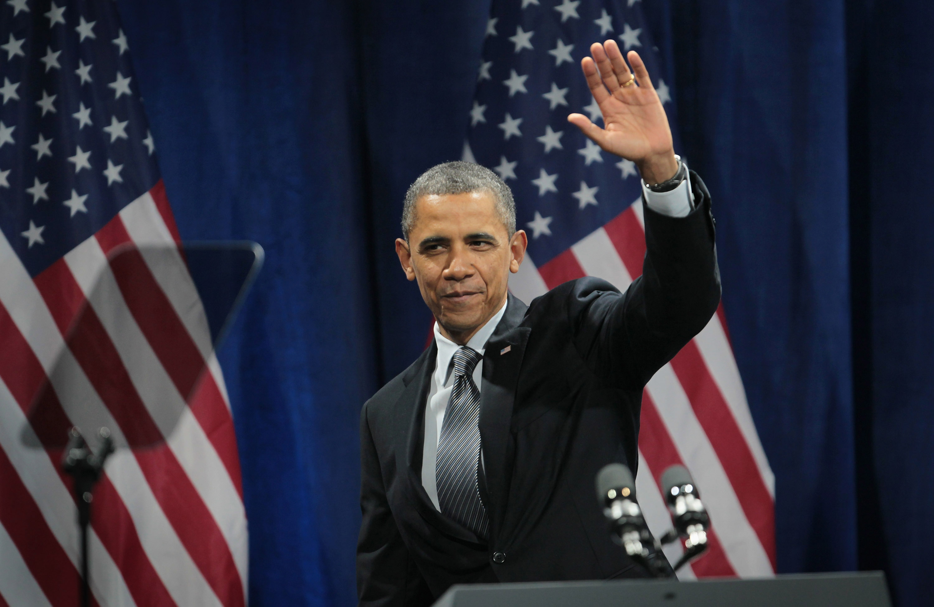 President Obama’s election victory tweet becomes most retweeted ever