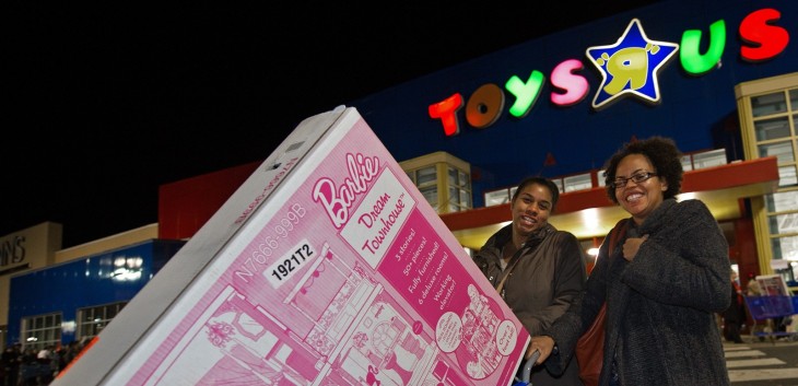 Toys“R”Us launches ecommerce site in China, readies apps and mobile sites in 11 new markets