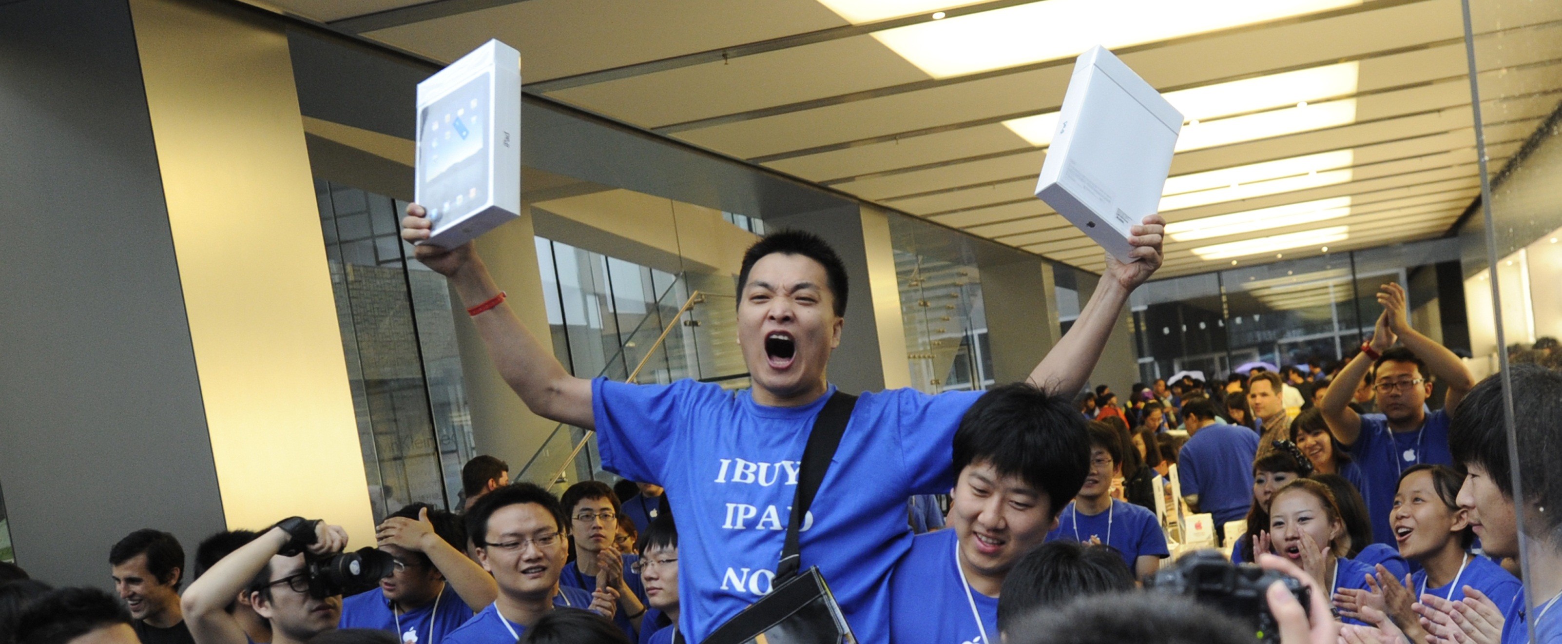 Just got a new iPhone, iPad or iPod touch? Download these apps first