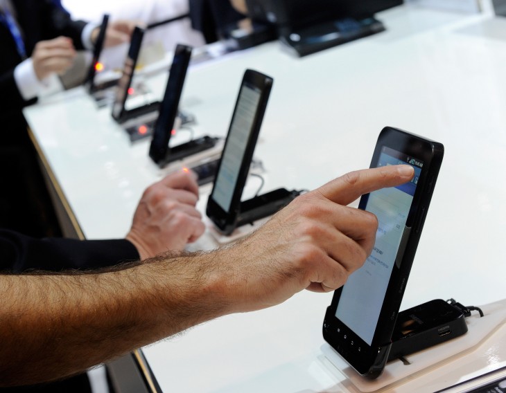 How the tablet market evolved in 2012: Apple, Google, Samsung, Amazon, and Microsoft go to war