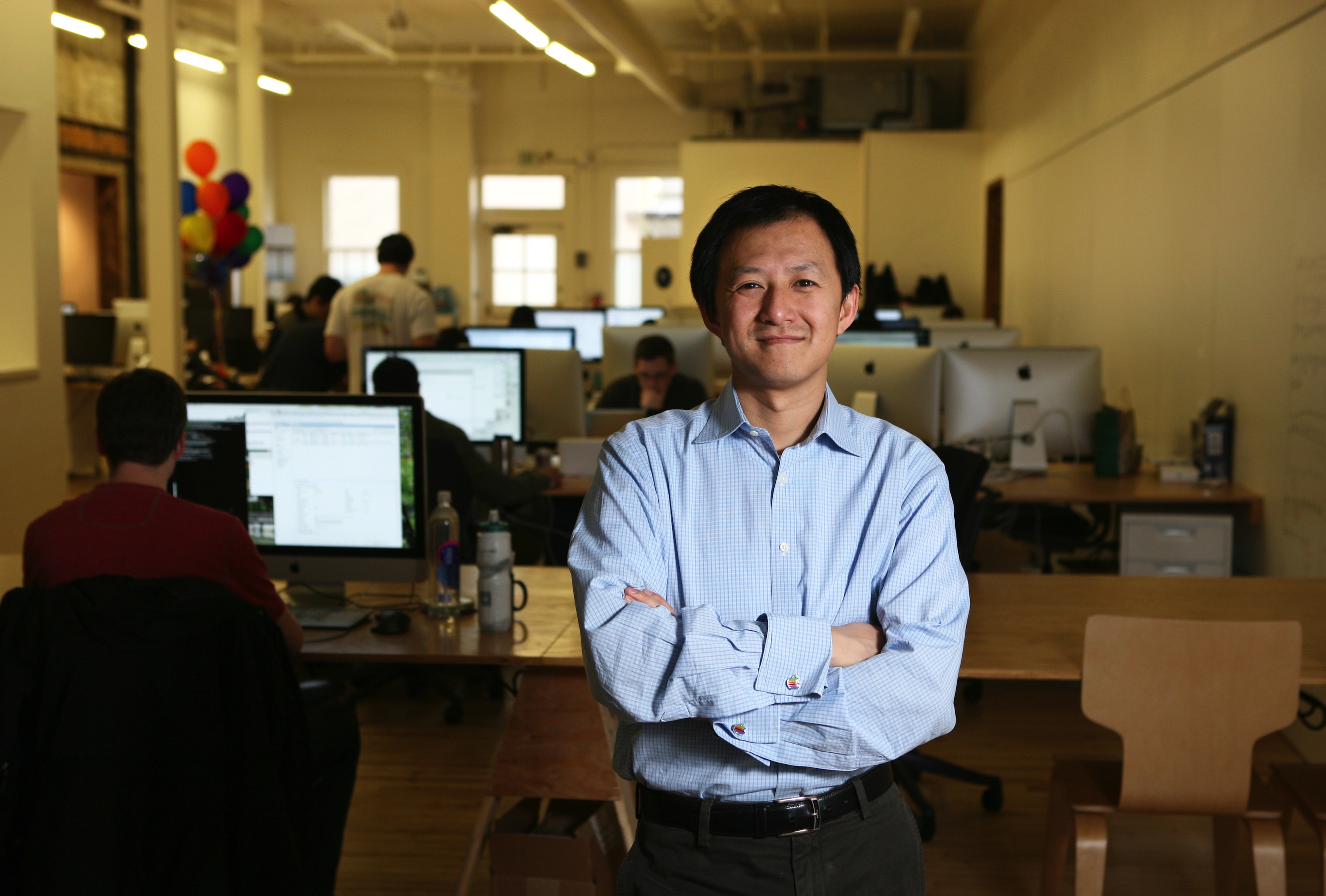 Founders must both fear and embrace failure to succeed