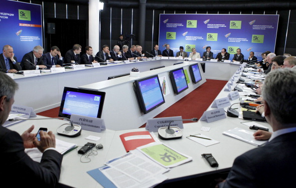 Russian tech hub Skolkovo in 2012 by the numbers: $97m in grants, 750 residents, 49 funds