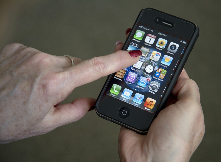 More than 50% of all online activity took place on mobile devices during Christmas day, study shows