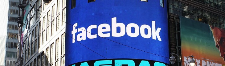 Billions, Pokes and an IPO: A look back at Facebook in 2012