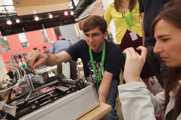 Behind the rise of the 3D printing revolution