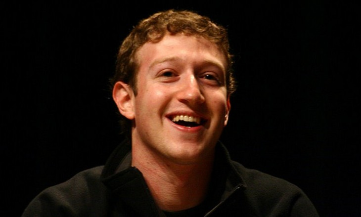 Zuckerberg donates 18M Facebook shares worth $500M to the Silicon Valley Community Foundation