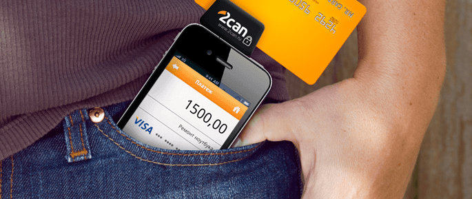 Russian Square clone 2can lands $400,000 in additional funding from Almaz Capital Partners