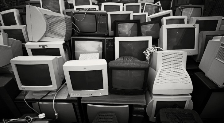 EC fines seven major electronics companies $1.92 billion over TV and computer monitor price fixing