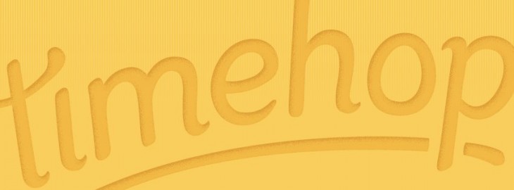 Timehop by the numbers: A year in the life of the Internet’s favorite social catch-up service